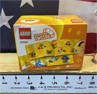 Sealed Lego Set 10709
