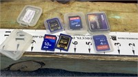 Sd Cards and others