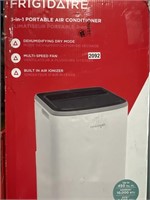 FRIGIDAIRE PORTABLE AIR CONDITIONER RETAIL $600