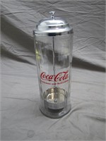Vintage Coca-Cola Brand Straw Dispenser