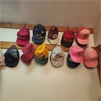 Hats - DeKalb, Coop, Chicago Bulls and more