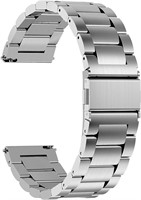 NEW/ Fullmosa  Stainless Steel Watch Strap