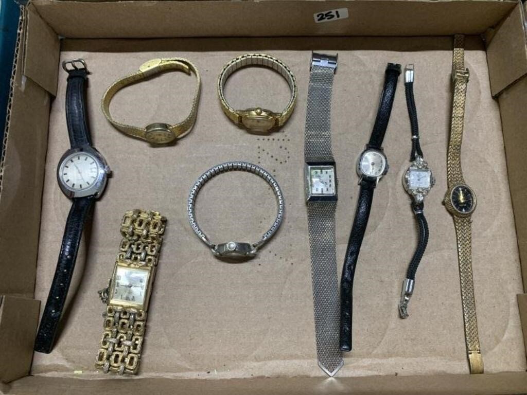 MISC WATCHES