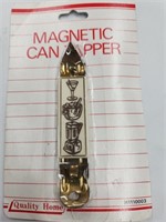 Magnetic Can Opener NIP