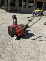 Toro Snowthrower