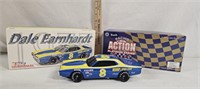 Nascar 1:24 Scale Dale Earnhardt Stock Car Bank