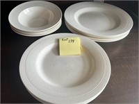 Dinnerware WEDGEWOOD Set/4