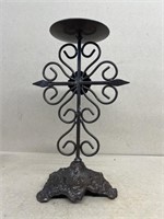Decorative candle holder