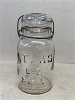Atlas jar