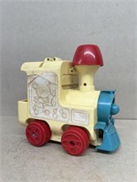 Battery operated train