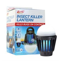 Pic Portable Bug Zapper LED Lantern  Electric Inse