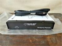 Black Box LE4200A-R3 Workgroup Repeater NEW