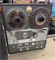 AKAI X-355 VINTAGE CROSS-FIELD 4-TRACK REEL TO