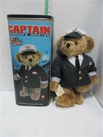 Texaco Captain tankers,master teddy bear