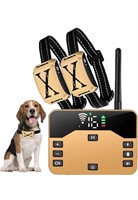 ( New / Packed ) 2 in 1 Wireless Dog Electric