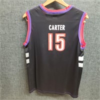 Vince Carter Raptors,Champion,Jersey Size L 14-16