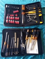 L - LOT OF 2 HAND TOOL SETS (G34)