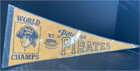 (D) Pittsburgh pirates vintage World Champion