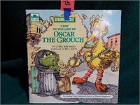 A Day In The Life of Oscar Grouch ©1981