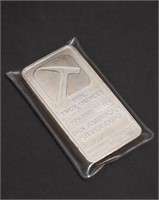 10 OZ PAN AMERICA SILVER BAR