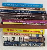 Reference & Picture Books