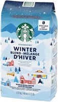 Starbucks Winter Blend, 1.13 kg