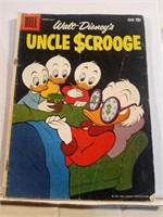 Walt Disney's Uncle Scrooge Mar-May