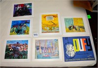 Dufy "Masterpieces to Live With" Six collectors