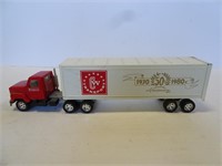 Ertl CVV Transport 50yrs Anniversary Toy Semi