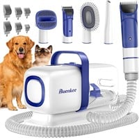 Buenkee 2L Pet Grooming Vacuum Kit