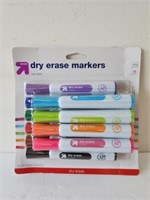 Up and Up dry erase markers set of 10