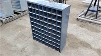 34"x42"x12" Bolt Bin