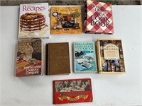 Cookbooks