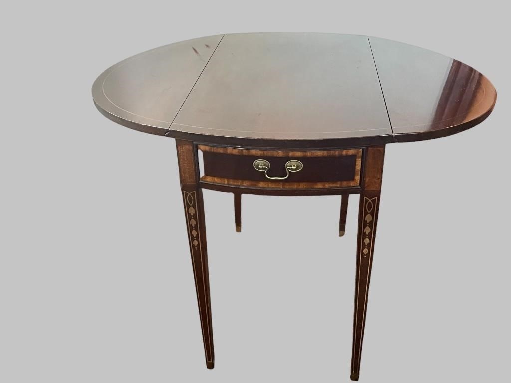 Drop Leaf Table