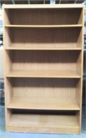Book Shelf 36"W x 12"D x 60"H