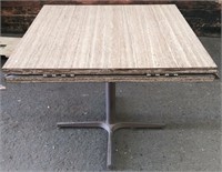 Drop Leaf Cafe Style Table 36"/51" x 28 1/2"H