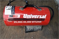 Universal 45,000btu Space Heater