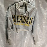 Michigan Wolverines Jacket Size XL