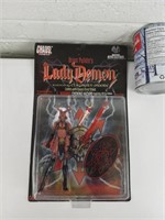 Figurine de collection Chaos! Comics: Lady Demon