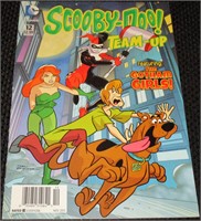 SCOOBY DOO TEAM-UP #12 -2015