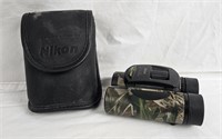 Nikon Realtree Water Resistant Binoculars