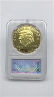 Donald Trump Collectible Coin
