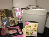 STICKER AND SCRAPBOOKING COLLECTION