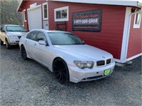 2003 BMW 745I