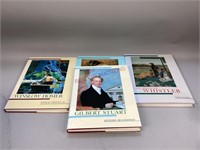 Winslow Homer, Gilbert Stuart, and More Art Books