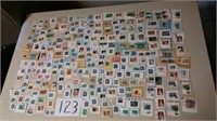 OVER 300 CANADIAN STAMPS