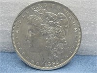 1882-O Morgan Silver Dollar 90% Silver