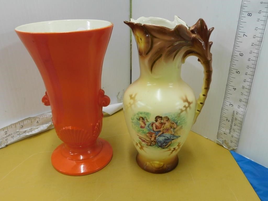 ANTIQUES, FURNITURE AND VINTAGE COLLECTIBLES