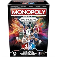 Monopoly Prizm: 2023-2024 NBA Trading Cards