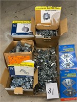 Miscellaneous, electrical wire connectors etc